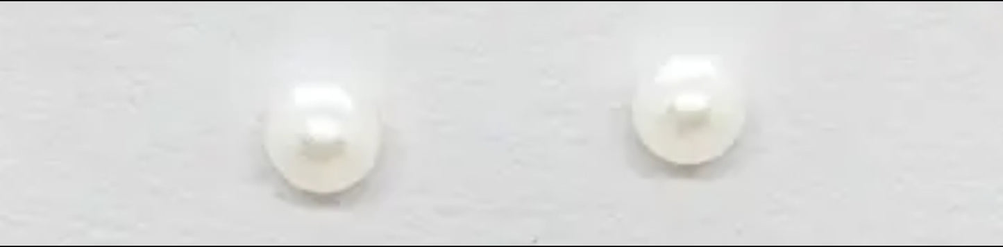 Korean Dolphin Earrings (Pack of 3)