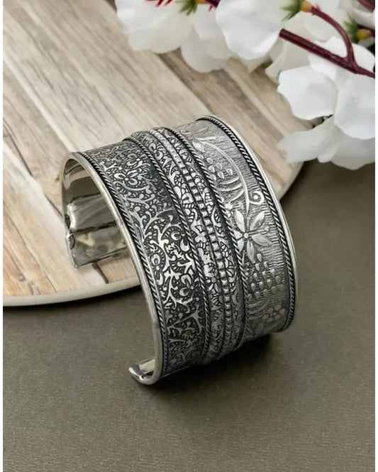 Oxidised Traditional Jewellery 4 Combo Set