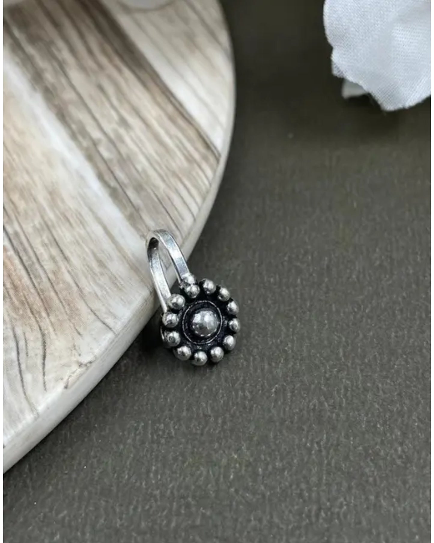 Oxidised Traditional Jewellery 4 Combo Set